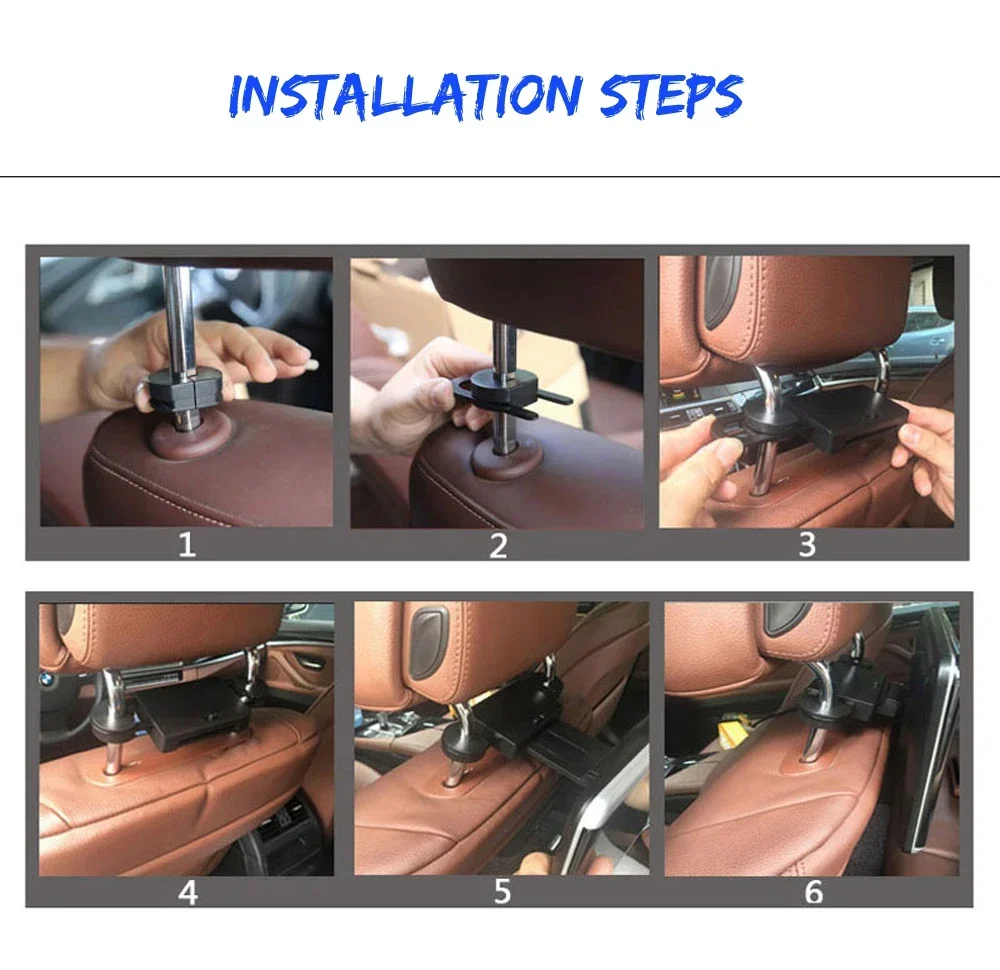 شاشة مسند رأس السيارة لمرسيدس بنز ، شاشة مراقبة وسائد أوتوماتيكية ، أندرويد ، من من من مرسيدس ، ج ، جل ، جلز ، جليك ، S320 ، S550 ، S560 ، W167