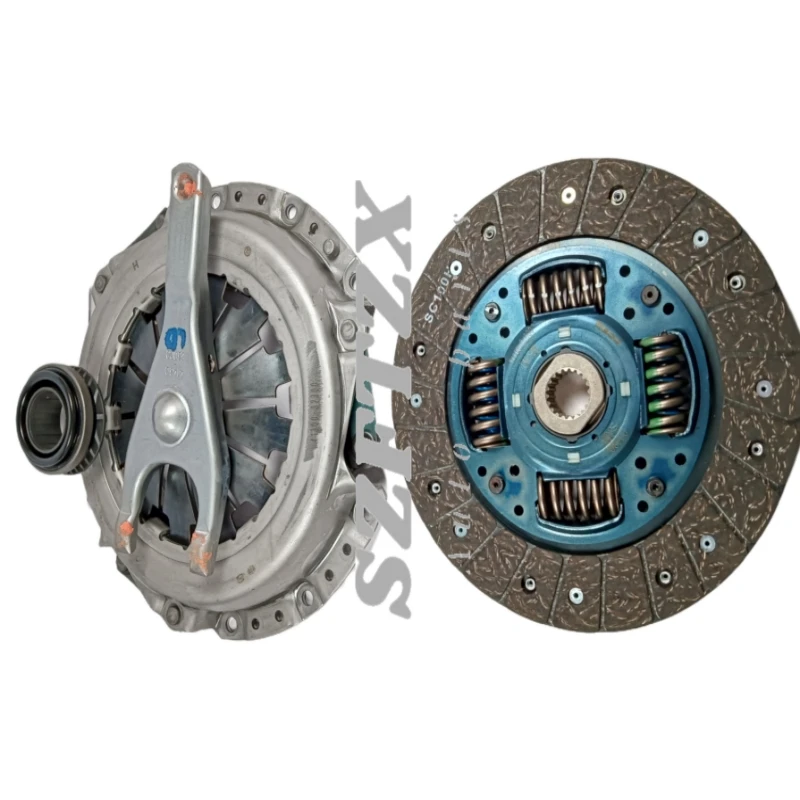 GENUINE New 4110032300 4130032300 4142123020 4143023000 CLUTCH KIT FOR HYUNDAI KIA Carens III Ceed Sw Cerato II Koup