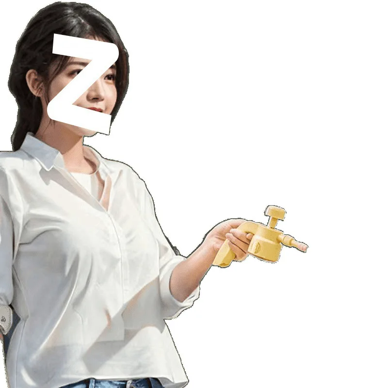 물뿌리개 스프레이 병 공기압 원예 원예가 물병 스프레이 디스펜서 포함 보관 병 프리353
