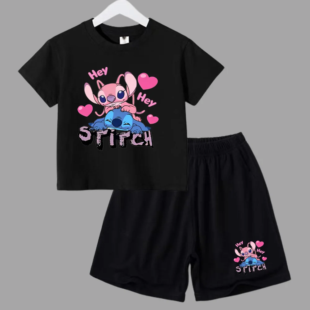 Trajes Conjunto De Short Para NiÃ±a Pantalón Corto Conjuntos De