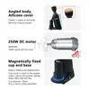 ITOP Coffee Grinder Machine Coffee Maker 64MM Flat Titanium Burrs Powder Grinding Machine Stepless Finess Espresso Coffee ITOP40 5