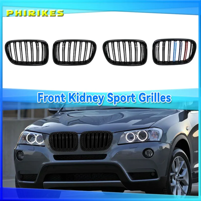 

Решетка радиатора для BMW X3 F25 2010 2011 2012 2013