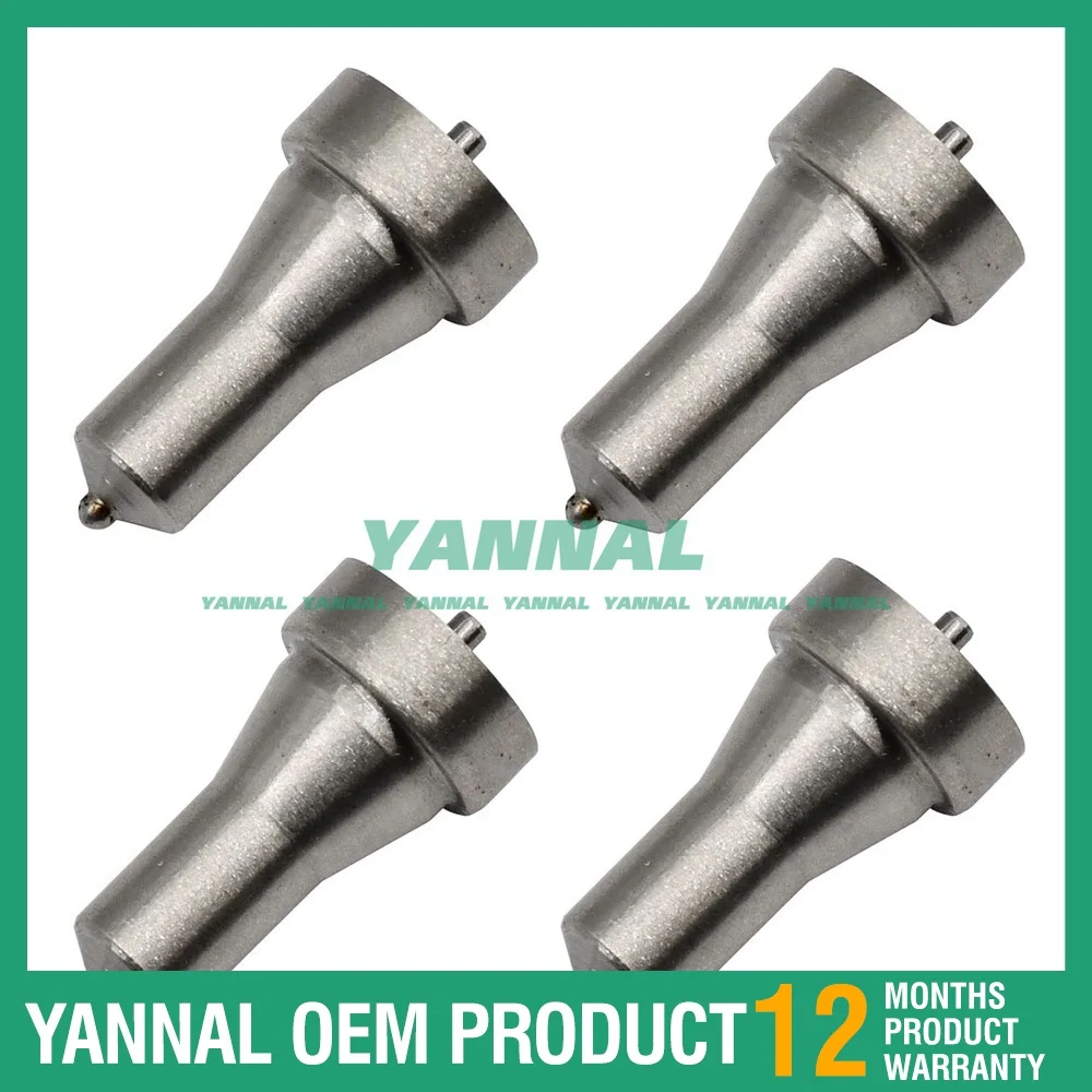

4 pcs/lot New Fuel Injector Nozzles 150P244JO For Yanmar Engine 4JH-HTE