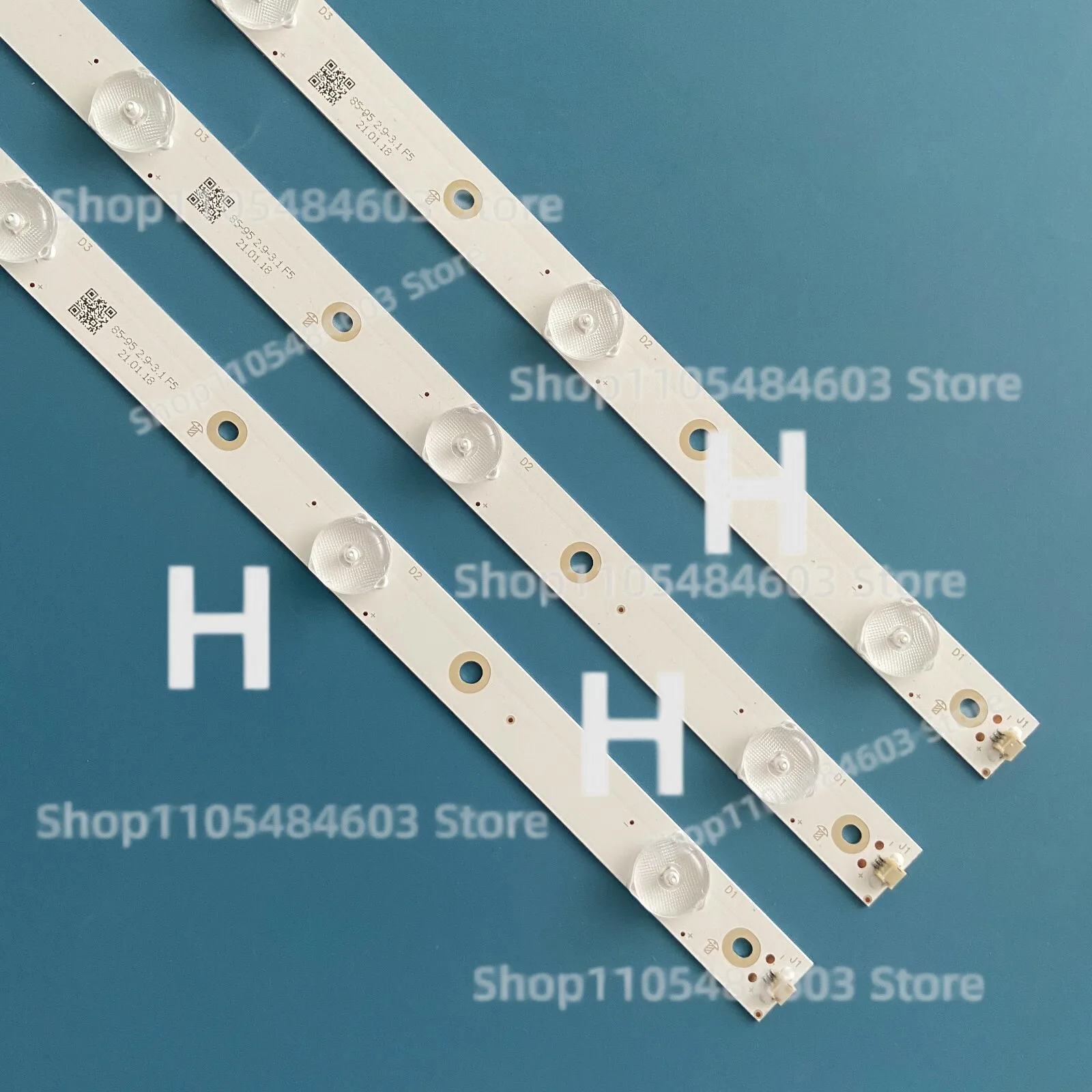 620mm LED 백라이트 스트립 32인치 TV 32PHT5301 32PHS5301/12 32PFS4132/12