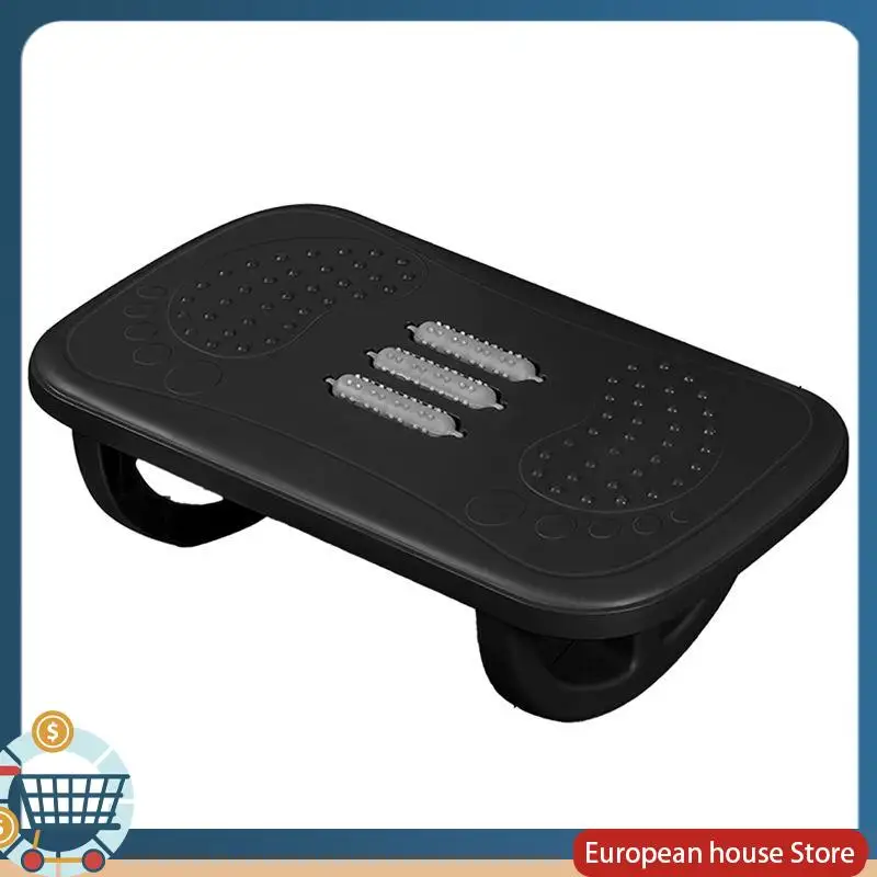 ABFA ארגונומי רוקינג פוטרסט פורדסק נוח מנוחת רגל רוקר משפר מקום עבודה נוחות