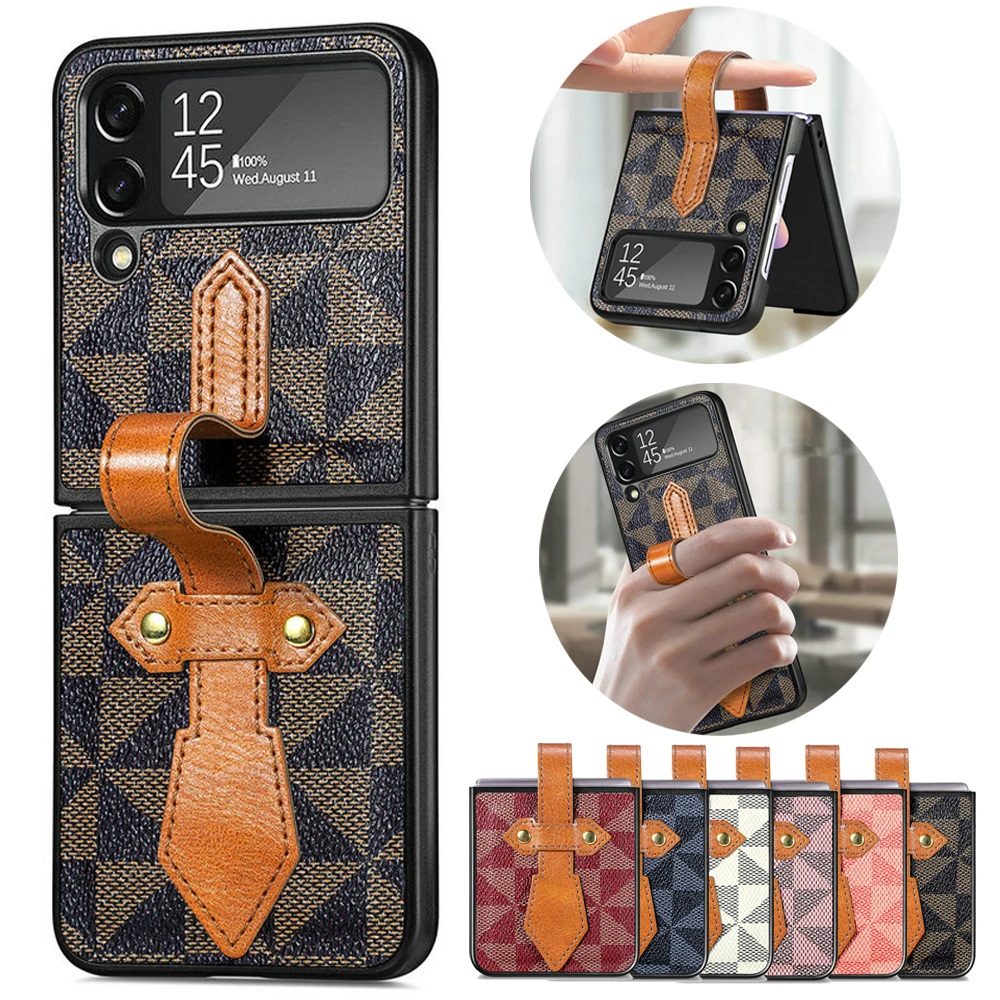 Samsung Z Flip 3 - Louis Vuitton Case