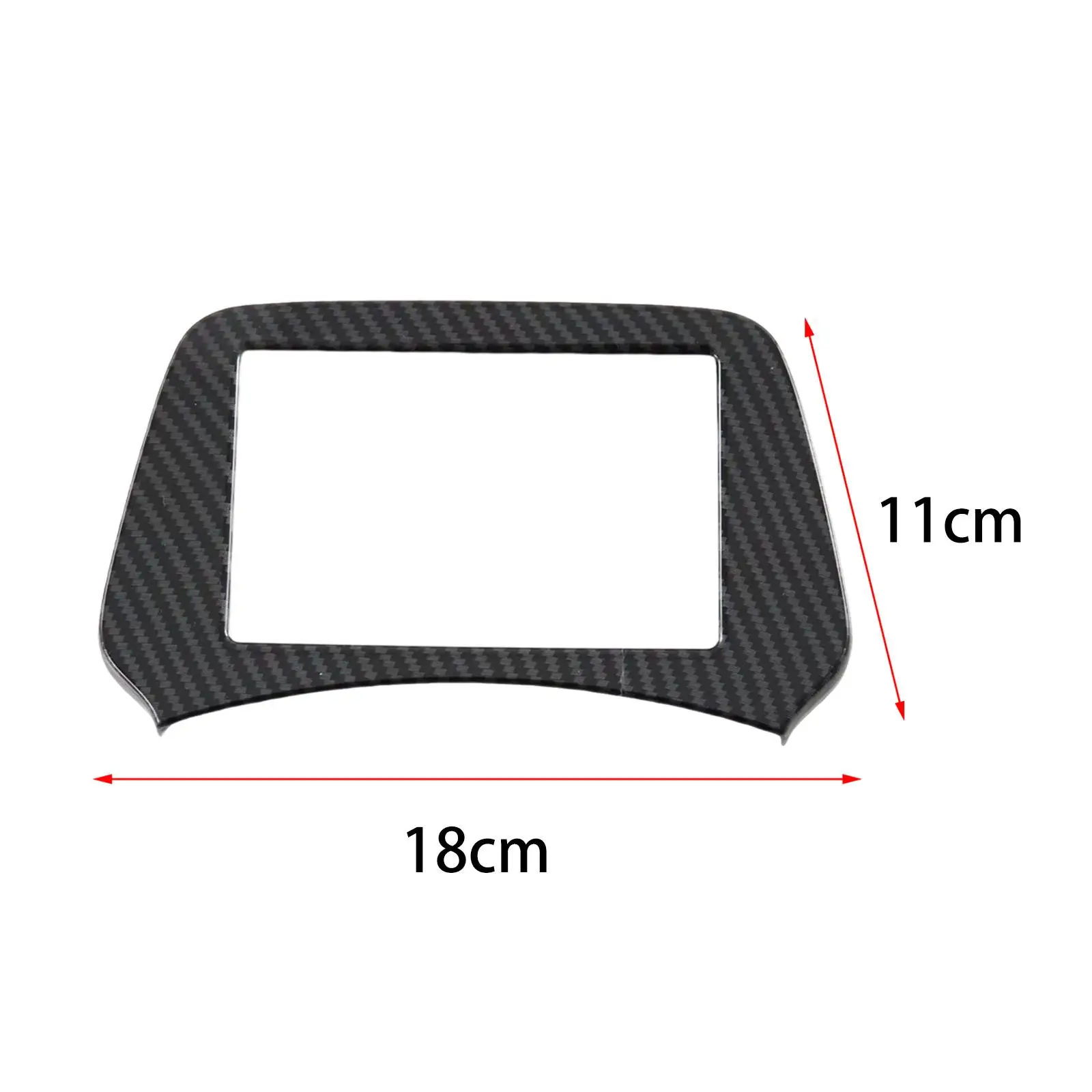 Center Console Moulding Trim Replaces Professional Spare Parts Instrument Panel