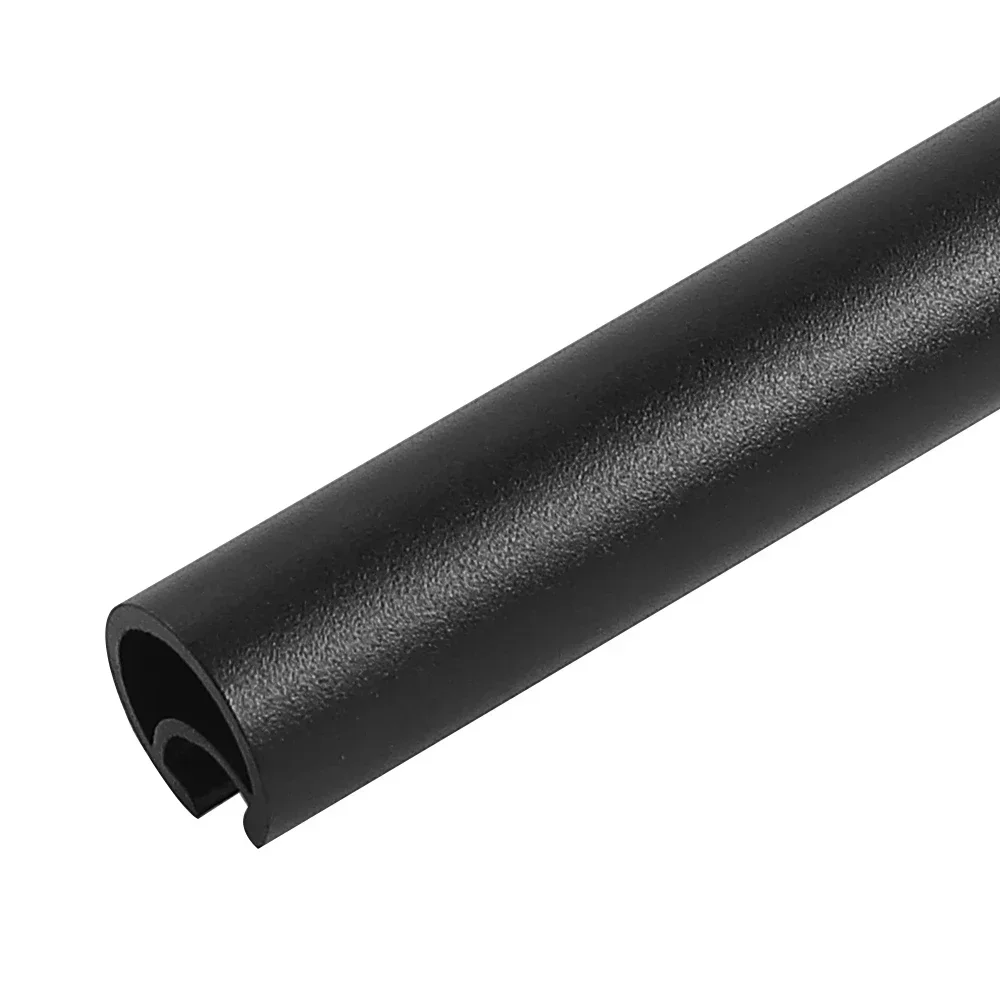 Extended Aluminum Alloy Handlebar Grip