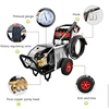 High Pressure Clean Machine 220V Rust Removal Car Washing Machine Home Small Electric Floor Scrubber Commercial Car Wash Pump 3