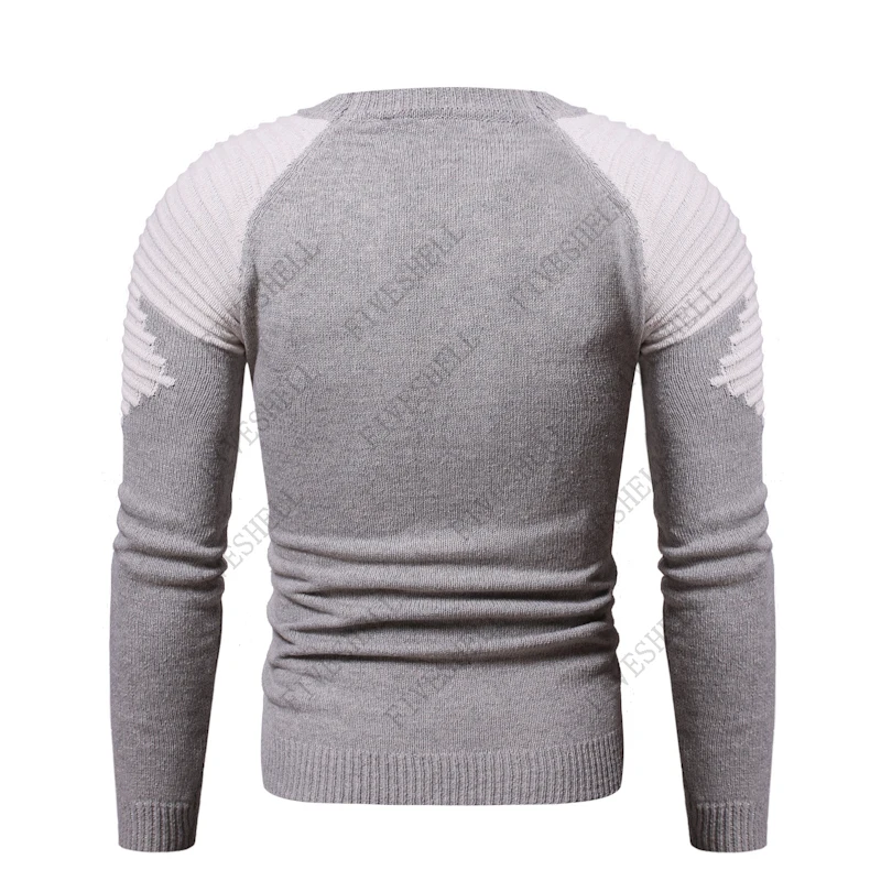 Рисунок 3 - 2023 кашемировый свитер с рукавом реглан