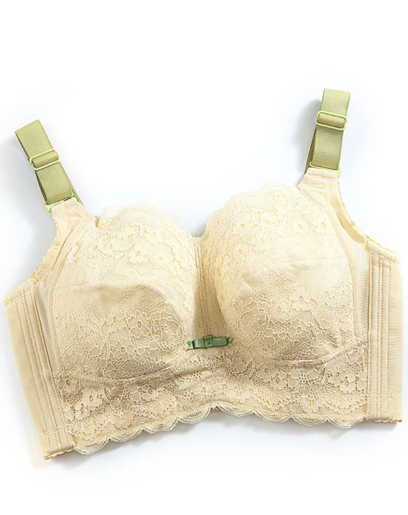 

Женский бюстгальтер с чашками пуш-ап, большие размеры