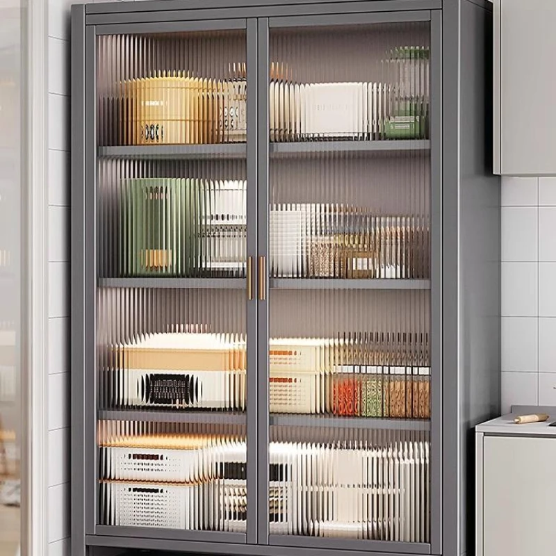 

Kitchen storage rack, floor to floor multi story storage cabinet, storage cabinet, household multifunctional