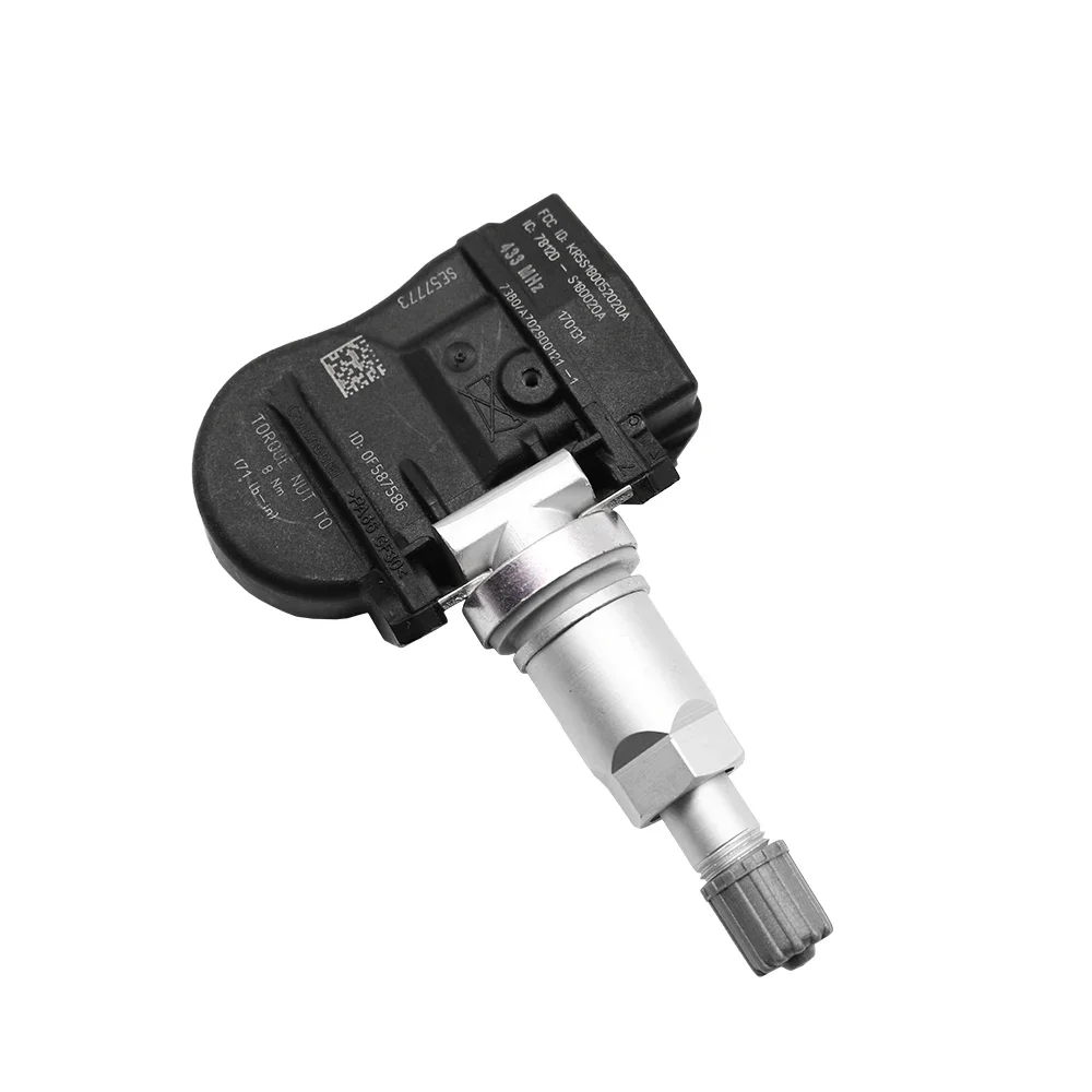 2008 2009 ũ̽ 긵 Ÿ̾ з , OEM  TPMS, Ÿ̾ з  , SE57773, 433Mhz