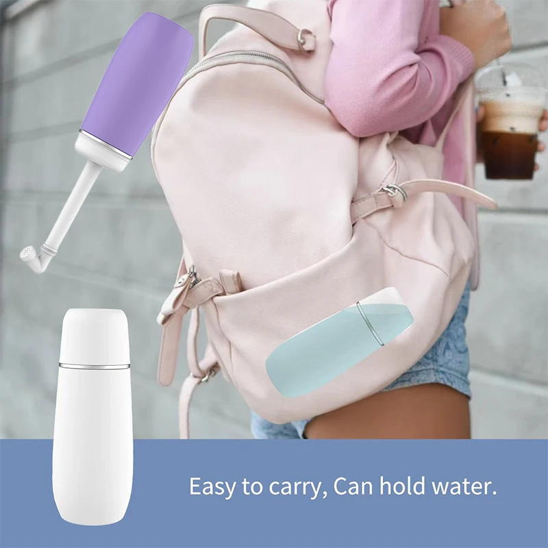 Gynecological Cleansing Bottle Portable Gynecological Bottle For Postpartum Essentials Feminine Care Mom Washer For Perineal Recovery Cleansing After Birth