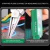 Special Wire Stripper For Electrician Multi-functional Wire Splitting Pliers Crimper Cable Cutter For Wire Splitting Crimper 3