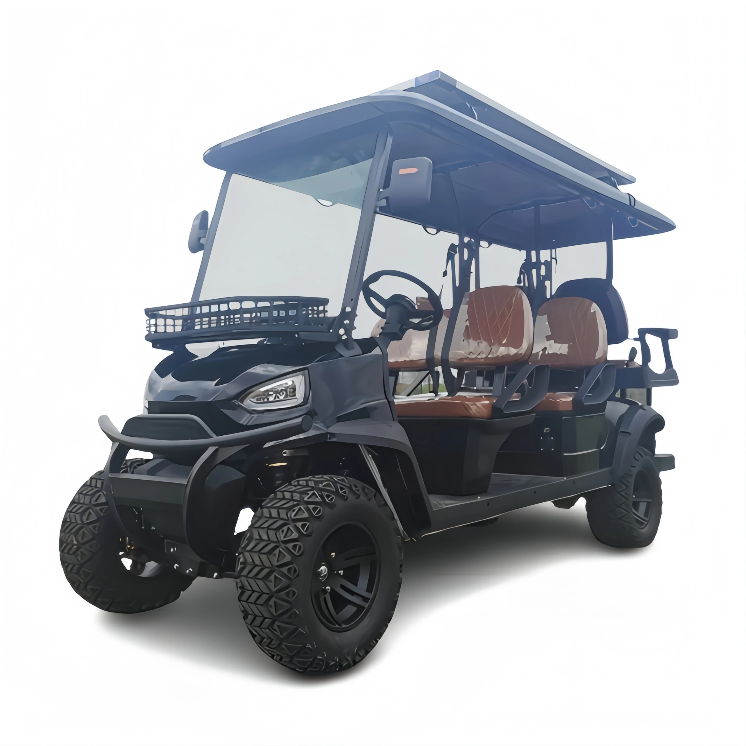 CE 인증 2/4/6/8/10인승 소형 클래식 전기차 신에너지 골프 카트 골프 버기 전기 미니카 판매