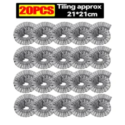 Premium Food Storage Solution - Aluminum Foil Fresh - Keeping Bag (20PCS)