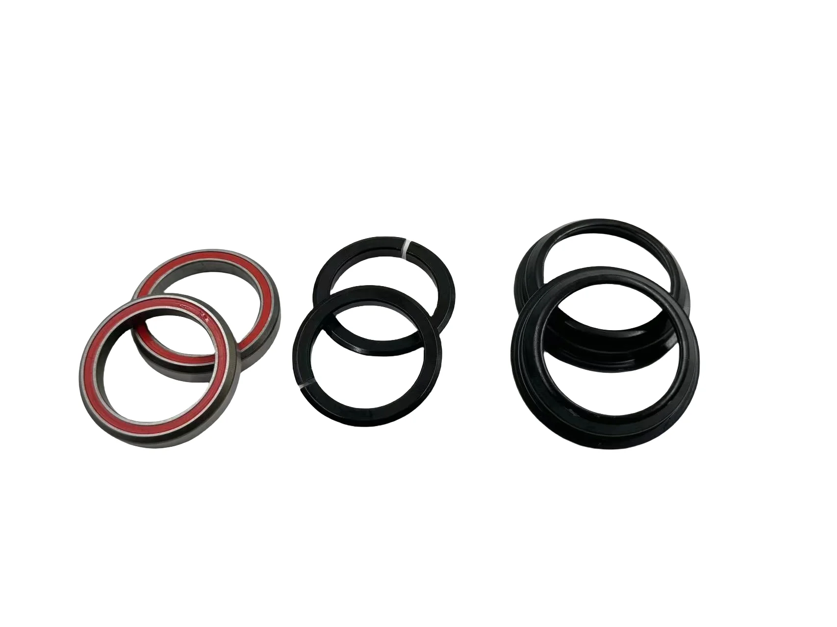 Kit Roulement De Direction De Remplacement 6 Pièces Pour