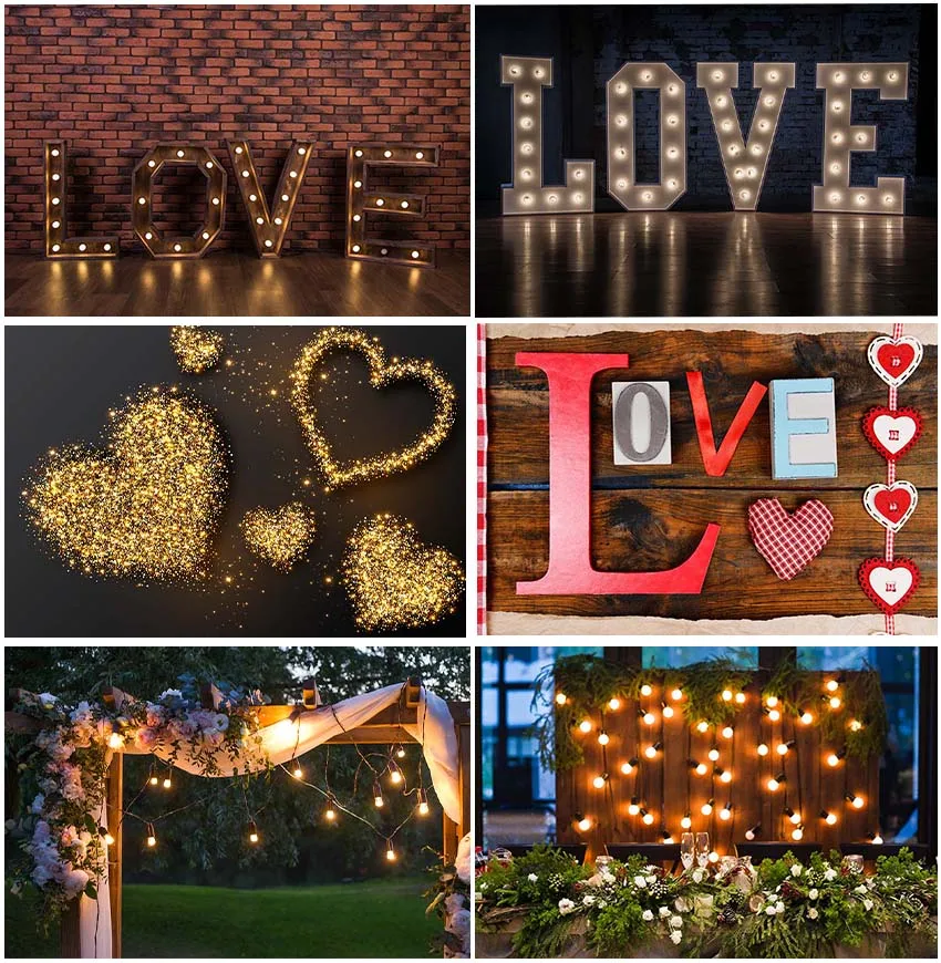 

Фотофоны с надписью "Happy Valentine"