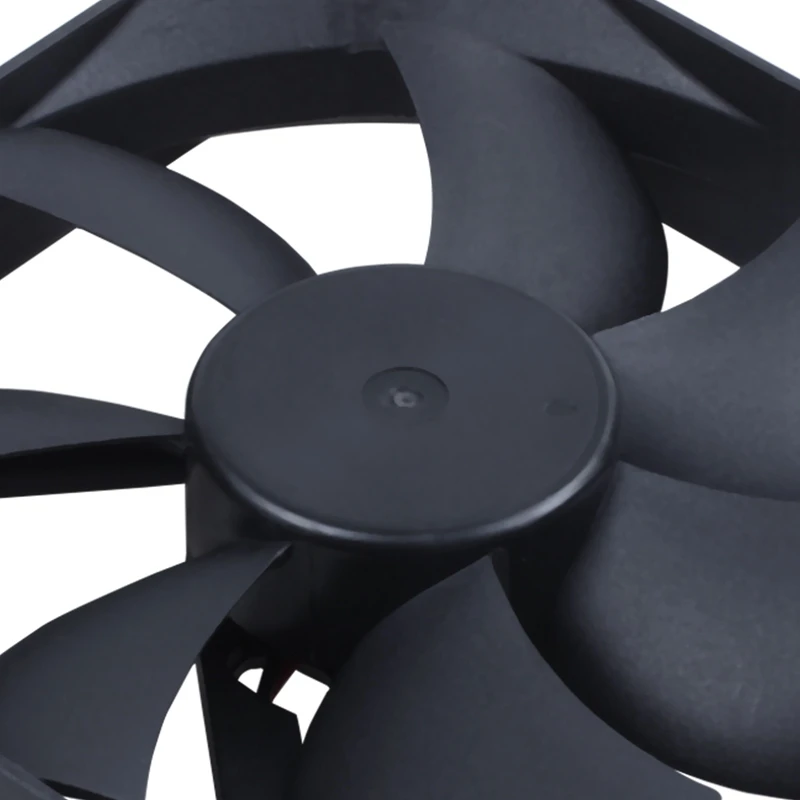2X 120Mm X 25Mm DC 24V 4Pin Sleeve Bearing Computer Case Cooling Fan