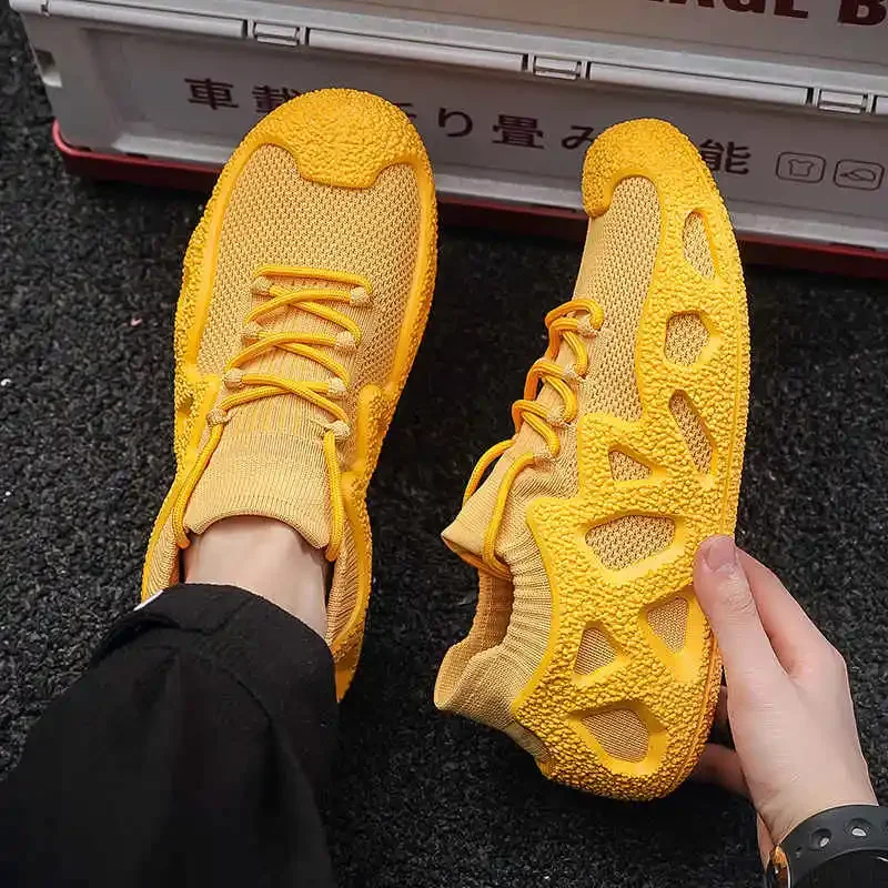 

White Male Tennis Shoes Big Size Key Height Shoes Number 50 Tenes Mascolino Korean Gym Sneakers Fur Tennis Plateforme Trainners