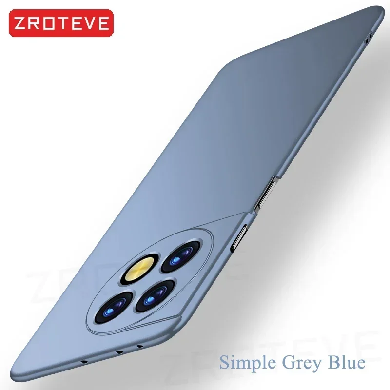 ZROTEVE Slim Hard PC Matte Phone Case Cover