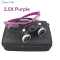 2.5X Purple
