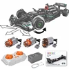 XGREPACK motor motorization for LEGO 42171 Mercedes-AMG F1 W14 E --not including toy model 1