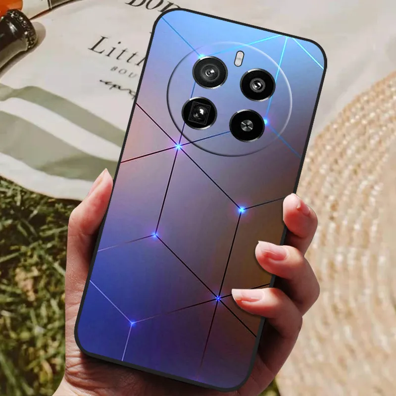 Luxury Silicone Back Cover Phone Case - Enhanced Protective Shell