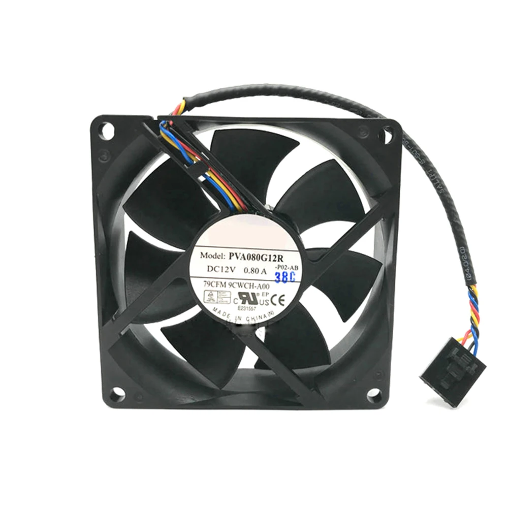 Рисунок 2 - Серверный вентилятор для Foxconn