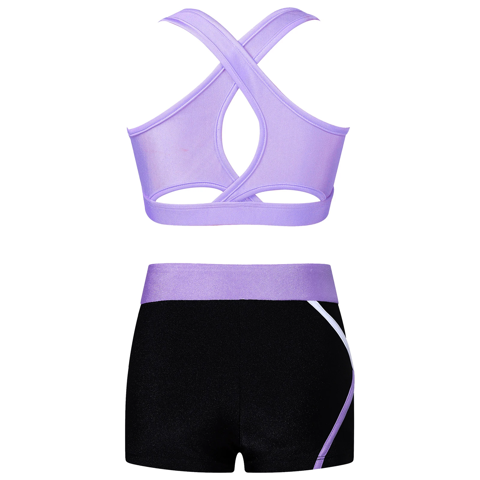 Naadloze Padded Crop Top Vrouwen Beha Sport Een St... - Grandado Naadloze Padded Crop Top Vrouwen Beha Sport Een St... - Grandado