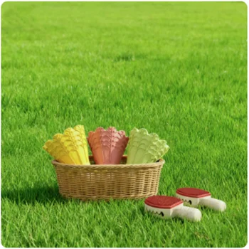 Badminton-Shaped Dog Chew Toy 10