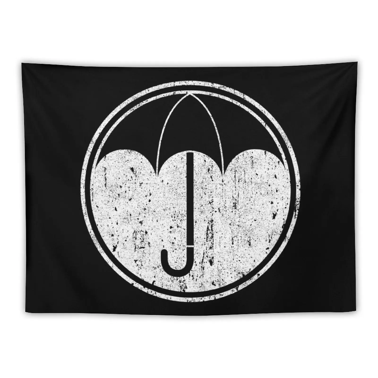 Ombrello Academy Symbol Tapestry Cute Tapestry Decorativo Murale Decorazione Esterna Wall Decor Hanging