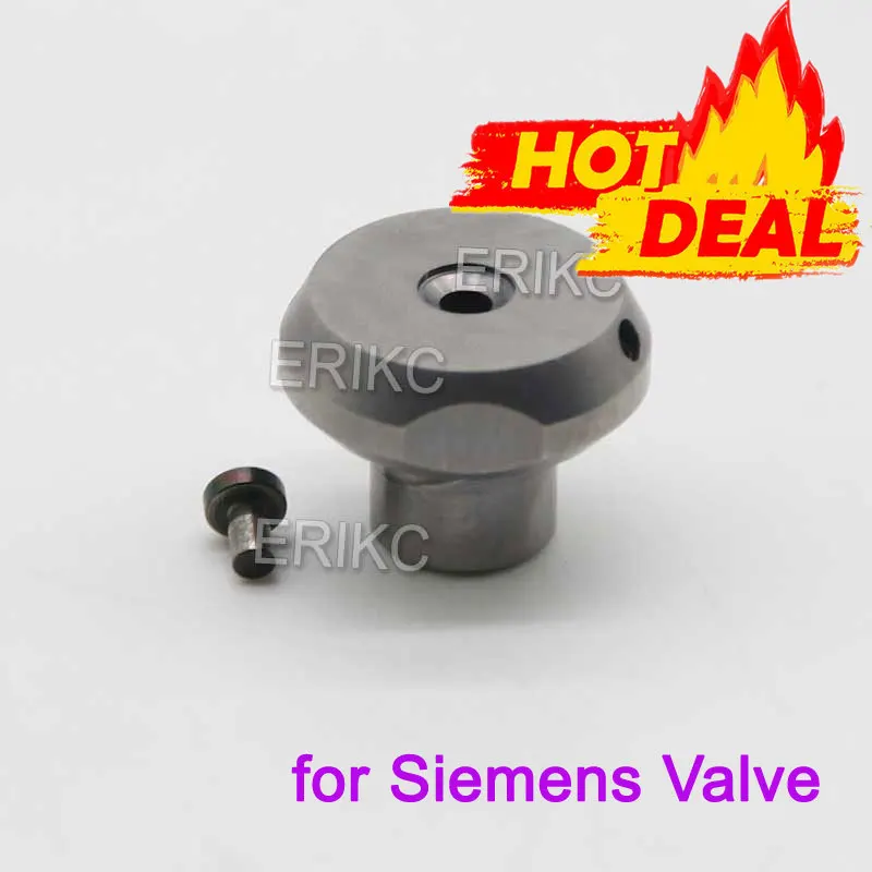 

E1023605 Fuel Piezo Diesel Injector Control Valve for Siemens Inyector Nozzle Common Rail Fuel System