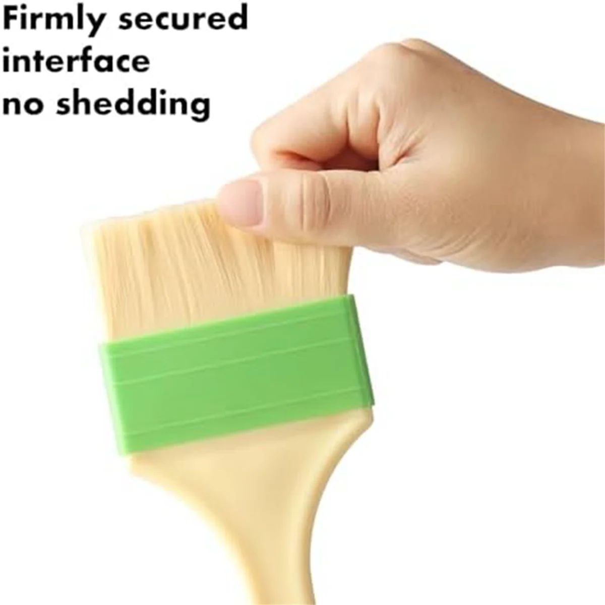 3Pcs Basting Pastry Brush for Baking