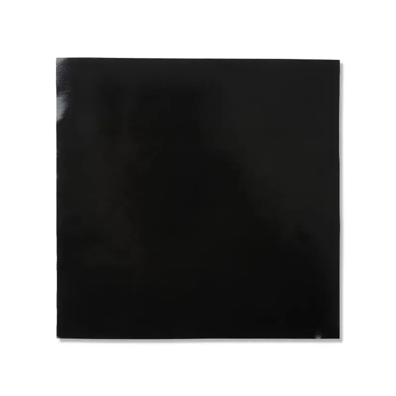 Induction Cooker Protection Heat Pad Reusable Cooker Protection Silicone Mat Anti-fouling Oil Protector Pad Liner Cleaning