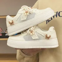 Breathable Summer White Sports Shoes Men's Canvas Mesh Sneakers Rubber Bottom Adult Footwear Hollow out Design Chinese Origin