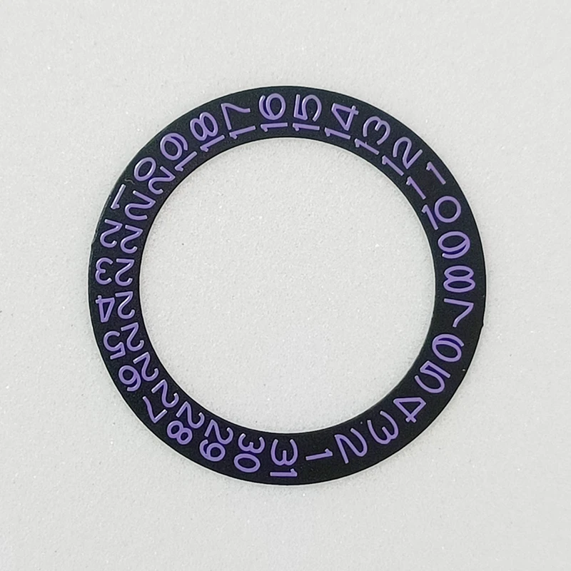 Day Date Dial Patch for Japanese Automatic Mechanical Movements