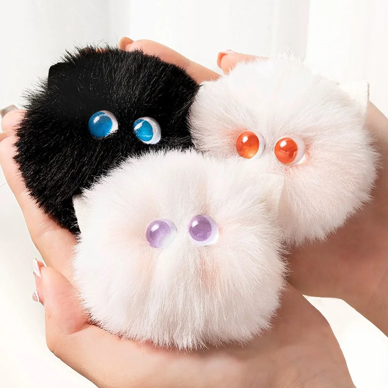 

Плюшевая кукла-Кот, игрушки, брелоки, милые румяна, котенок, мяч, брелок, милая забавная мультяшная подвеска, брелок для автомобильной сумки, аксессуары для ключей