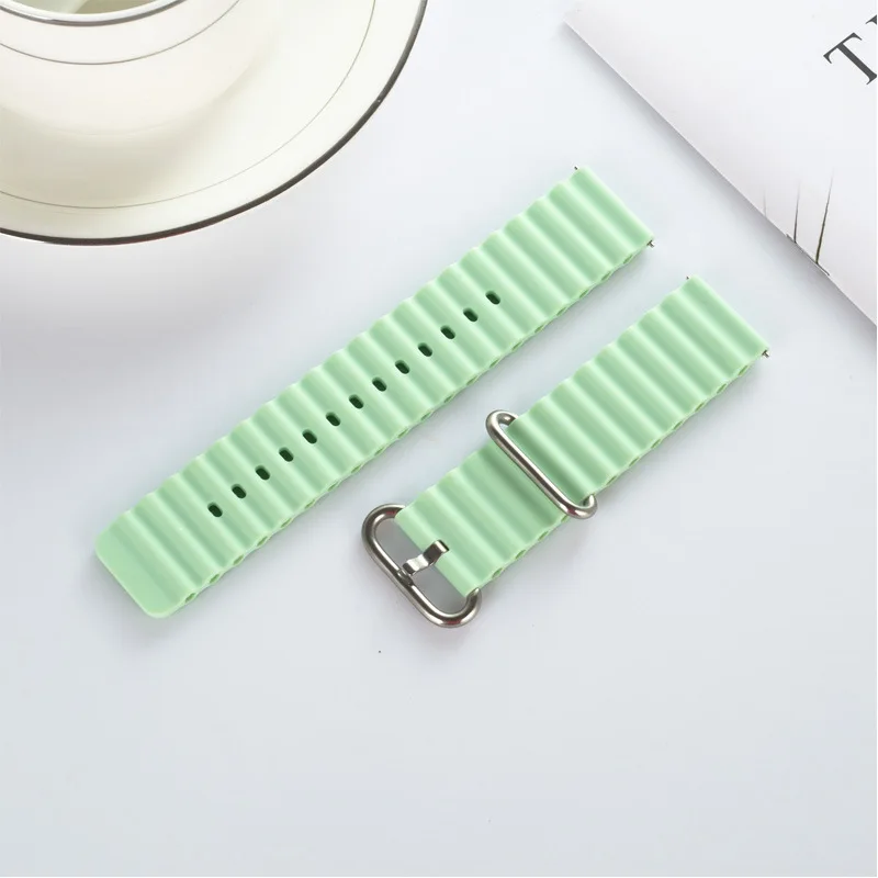 Silicone Ocean Sport Band Bracelet