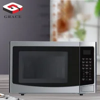 30L Big Capacity Commercial Use Microwave Oven Counter Top Kitchen Heating Microwave Oven Stainless Steel Microwave Oven 2