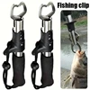 Fish Controller Stainless Steel Fish Clipper Double Buckle Fishing Pliers Anti-corrosion and Anti-slip Fishing Supplies 1
