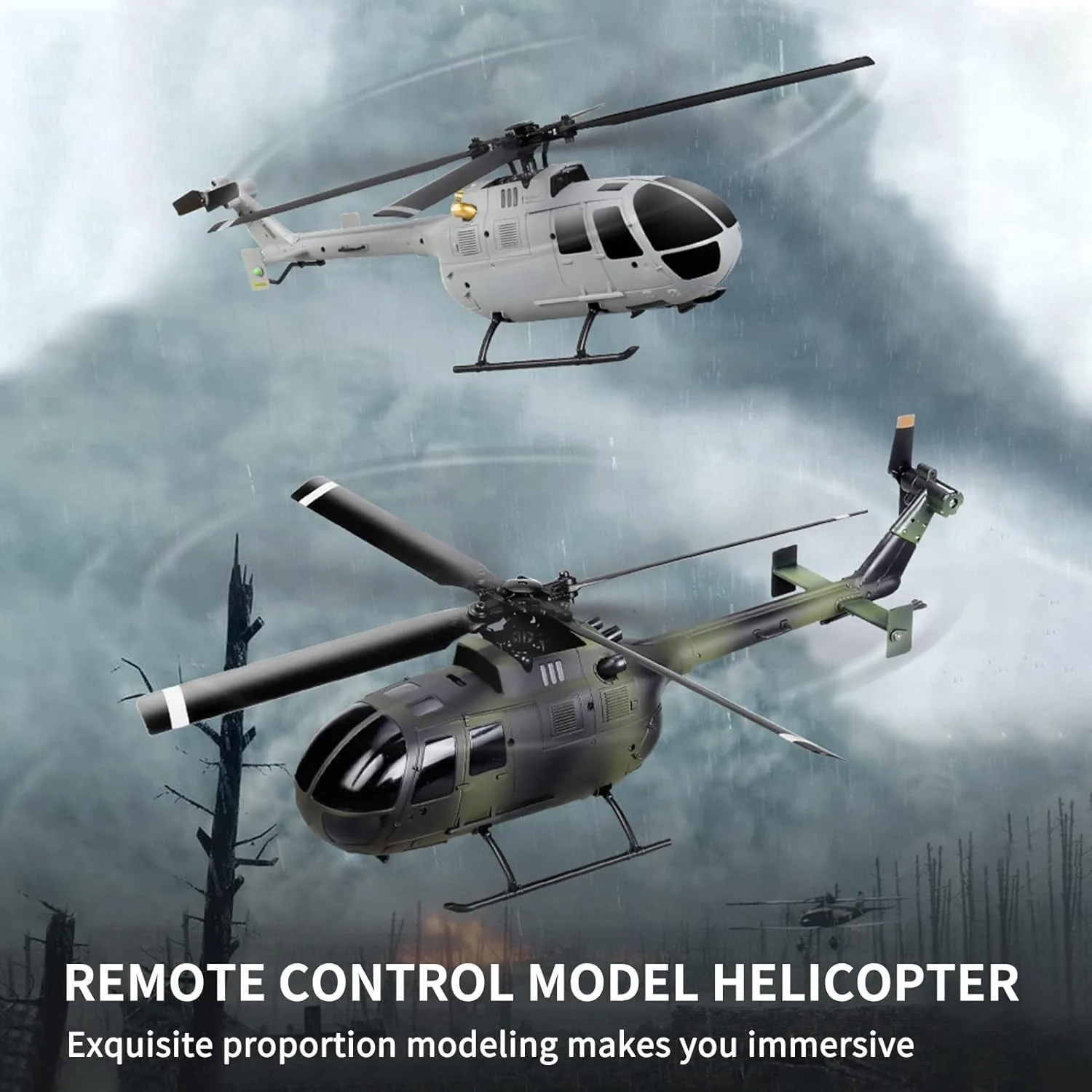 C186 Remote Control Helicopter Single Propeller Without Ailerons 6-axis Gyro Stabilization Airplane Altitude Hold Girls Adults 6
