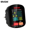 GVDA Socket Tester Outlet Checker Voltage Detector Electric Circuit Breaker Finder Ground Zero Line Polarity Phase Checker 1
