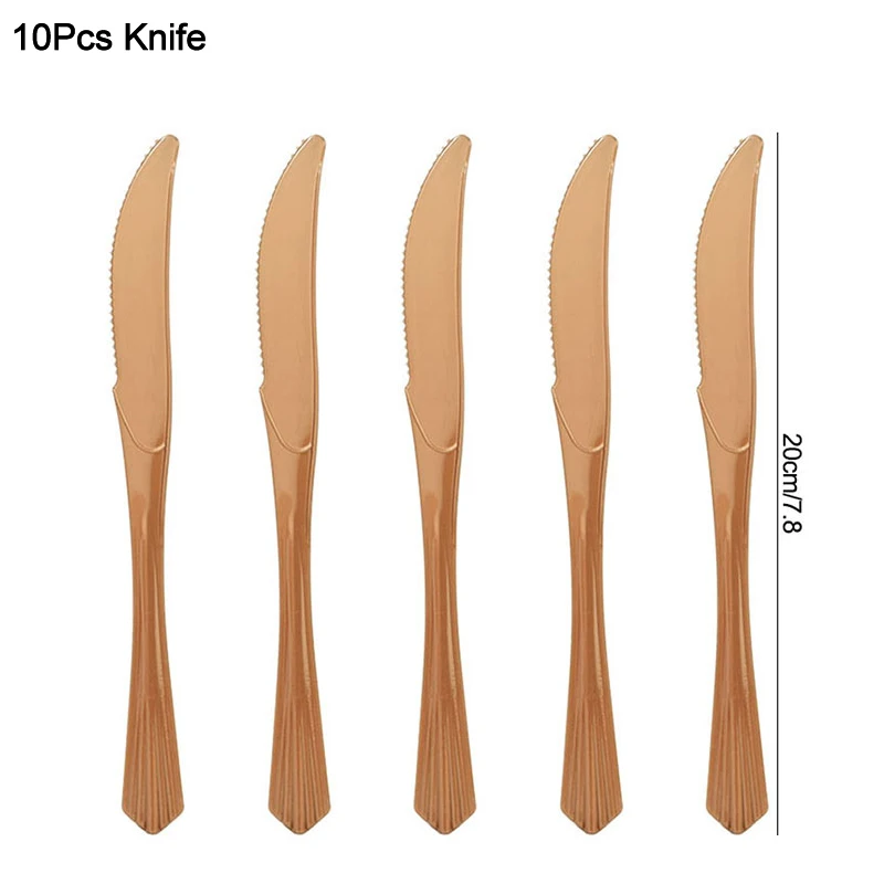 10pcs knife