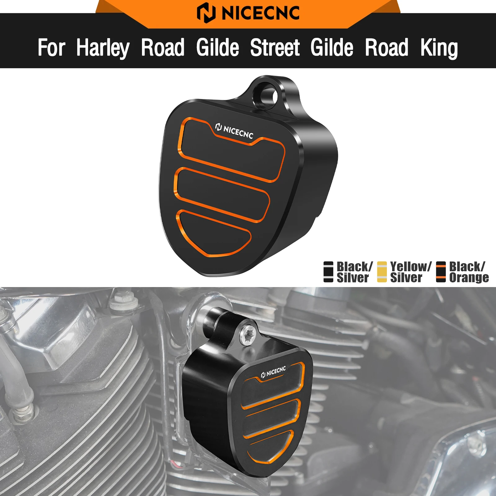 Für Harley Street Glide FLHX 2017–2023 Hupenabdeckungs-Set Road King FLHR Road Glide Special FLTRXS Ultra Limited FLHTK Electra Glide