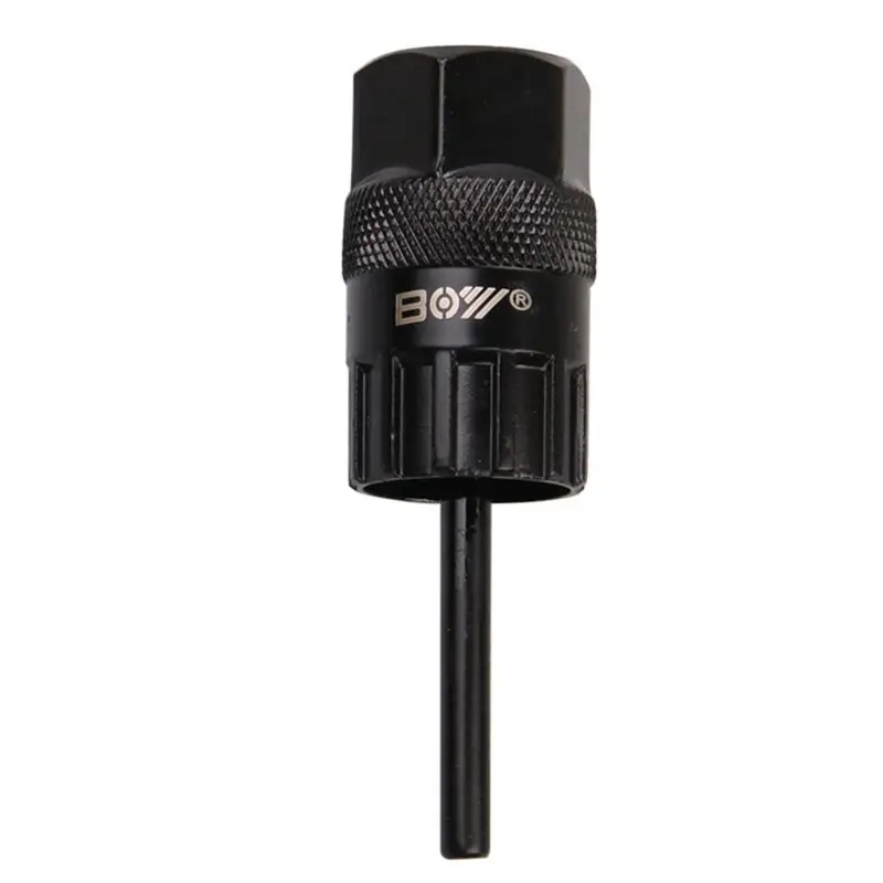 MTB Bike Cycling Flywheel Removing Socket Guiding Repairing Tools
