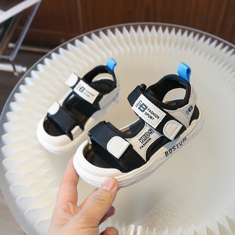 New Summer children sandals Sandals for a child girls Boys beach sandal Breathable summer kids sandals summer children