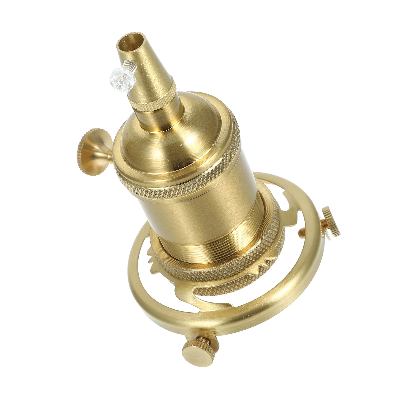 

Lamp Head Light Socket with Cord Pendent Holder Hanging Bulb Bulbs Chandelier Shades
