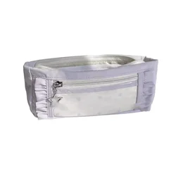Large Capacity Sweet Cute Portable Organizer & Storage Bag (Purple)